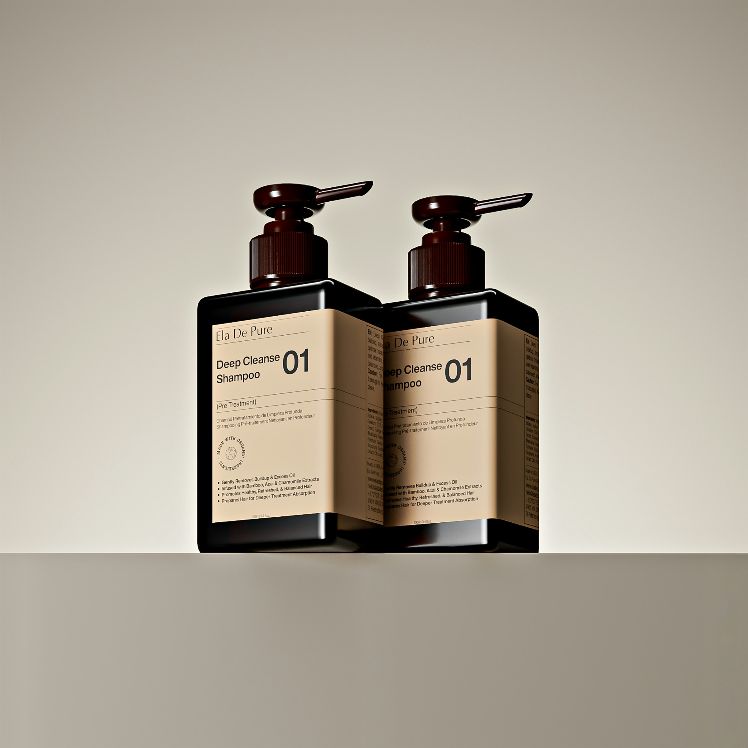 Óleo Facial Nutritivo